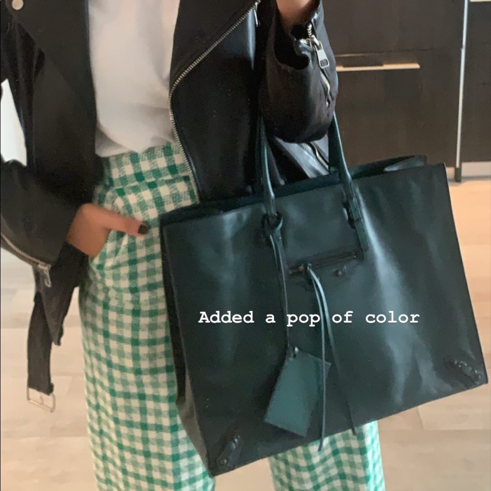 Balenciaga paper bag